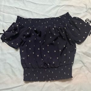 Sailor top